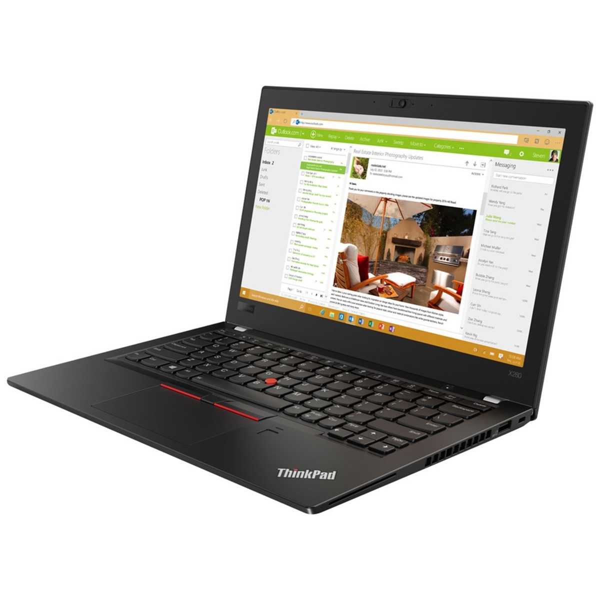 Lenovo ThinkPad X280 12.5