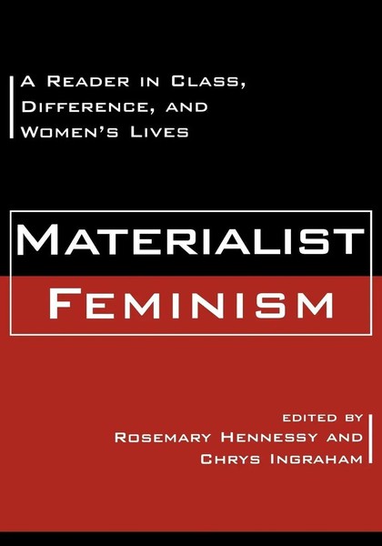 Rosemary Hennessy (U. A.) | Materialist Feminism | Taschenbuch | Englisch (1997)-image