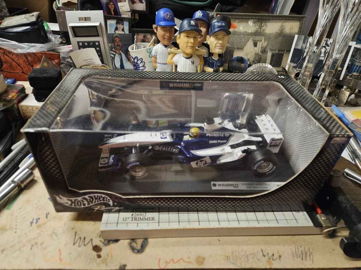 Hot Wheels Williams Diecast Formula 1 Cars for sale | eBay