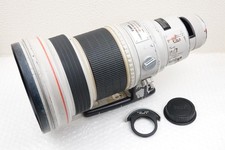 CANON EF 400mm f2.8 L II USM PRIME LENS - WELL-USED CONDITION - MISSING HOOD