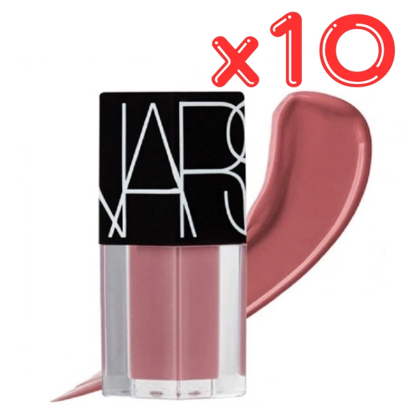 10pk NARS Velvet Lip Gloss Glide Mini Christmas Gift Coworkers Stocking Stuffer - Image 2 of 4