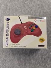 Retro-Bit Sega Saturn Controller Gamepad Limi...