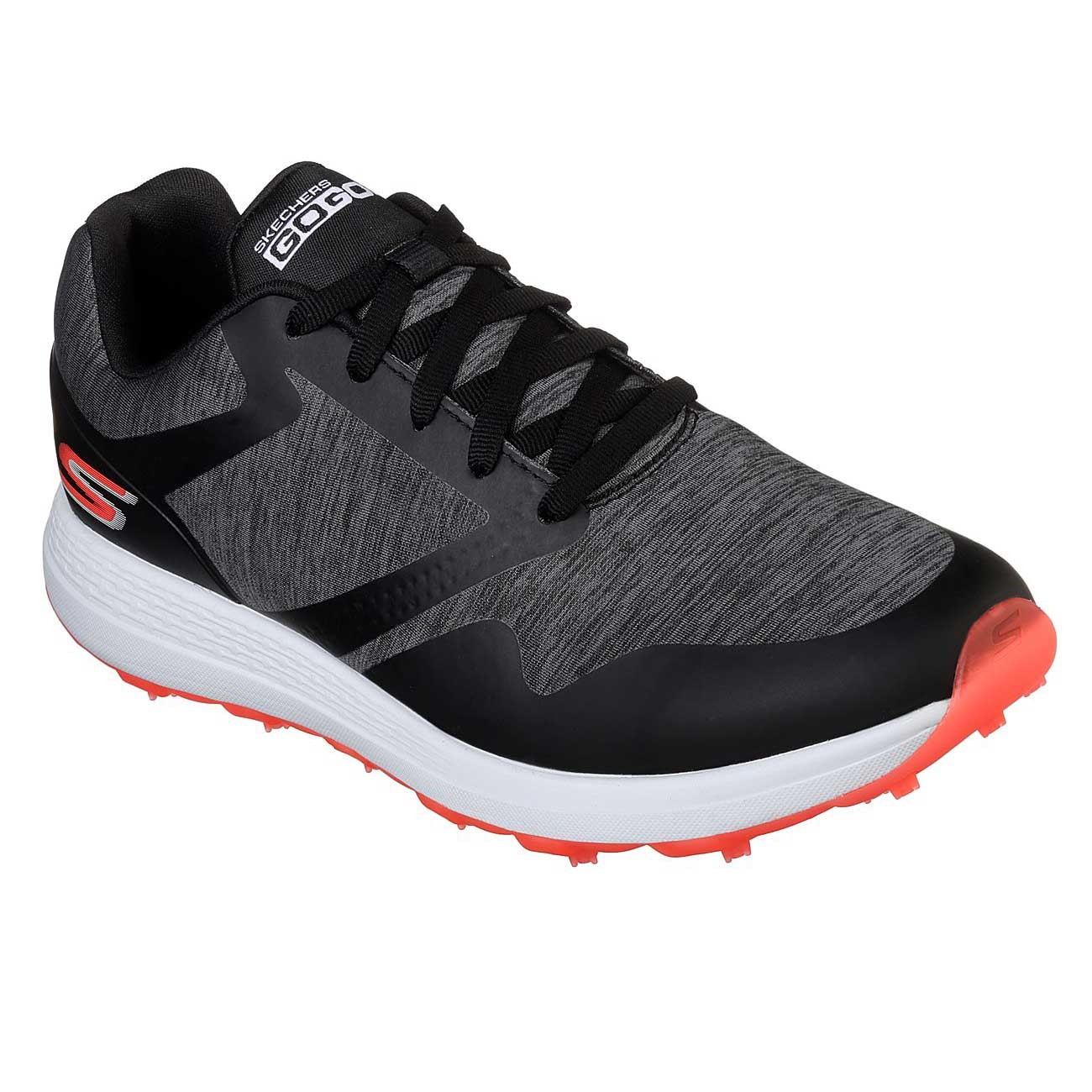 НОВЫЕ женские кроссовки для гольфа Skechers Go Golf Max-Cut 14879 Черный розовый размер 6 М 11490₽