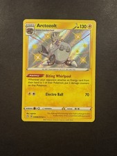 Arctozolt SV046/SV122 -  Pokémon TCG Shining Fates: Shiny Vault Near Mint on eBay