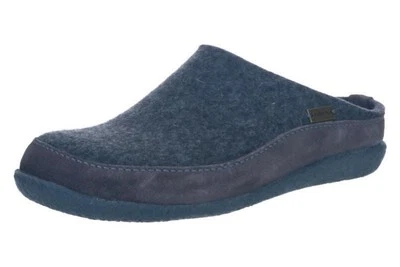 Haflinger Blizzard Skane Herren Hausschuhe 718025 4 718025-0-4 anthrazit Grau