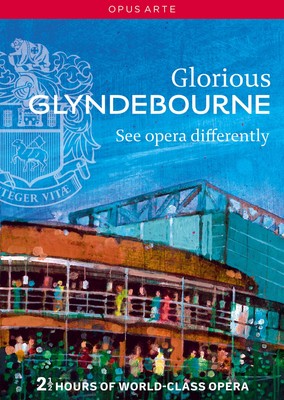 Glorious Glyndebourne (DVD) Glorious Glyndebourne