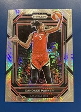 2023 Panini Prizm WNBA #77 Candace Parker Hyper