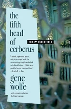 Gene Wolfe The Fifth Head of Cerberus (Paperback)
