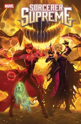 Sorcerer Supreme #5 - Lesley ''Leirix'' Li - Marvel 2026