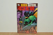 Robin Batgirl Fresh Blood - DC Comics PB (#V1) First Printing