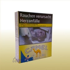 Camel Yellow Zigaretten 10x 20 St&uuml;ck / 9,00&euro;