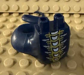 Lego Ninjago Scales Minifigure njo0040 9446 9444 FREE Shipping