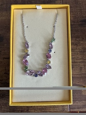 Swarovski Gema Mixed Cuts Necklace - 5658398