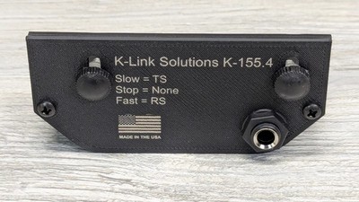 K-LINK K-155 Half Moon Leslie Switch For Neo Ventilator I & II | eBay