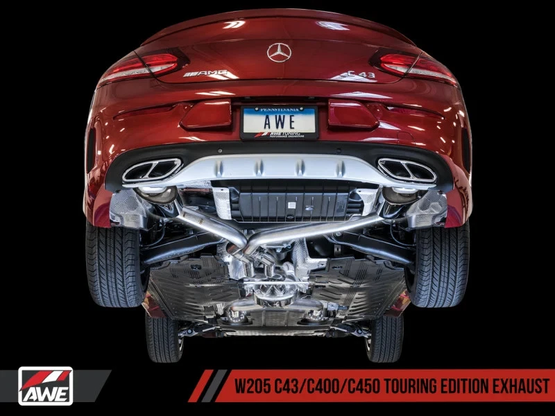 Exhaust & Emission Systems for Mercedes-Benz C450 AMG for sale | eBay