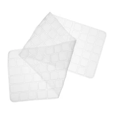 Laptop Keyboard Pad Long Nail Protector Gaming Silicone Skin
