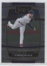 2022 Panini Select Concourse Aaron Civale #78 05s6