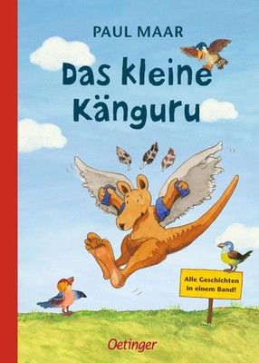 Das kleine Känguru. Alle Geschichten in einem Band | Paul Maar | Deutsch | Buch