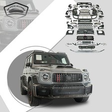 For 2019-2024 Mercedes Benz G Class W463aw464 Upgrade 2025 W465 Brabus Body Kit