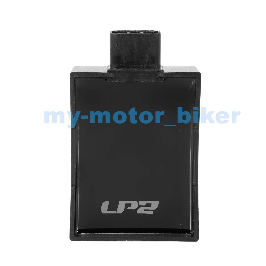 Caja de módulo CDI apta para Suzuki DRZ125 03-2010/2012-17/DRZ125 L 2003-2010/2012-24 Foto 2 de 4