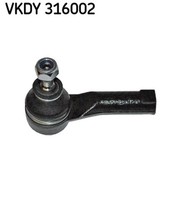 SKF Spurstangenkopf Gelenkkopf Vkdy 316002 FüR Twingo K12 Micra Nissan Renault 2