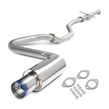 Kingman Speed 05-10 Scion Tc At10 2.4l 304ss 3 Cat-back Exhaust