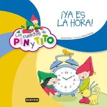 Los cuentos de Pin y Tito. ¡Ya es la hora! von Palo... | Buch | Zustand sehr gut