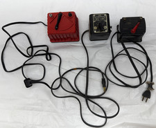 Lot of 3 Lionel Marx Transformer Controller HO Electric Toy 30 Watts 60 Cycles