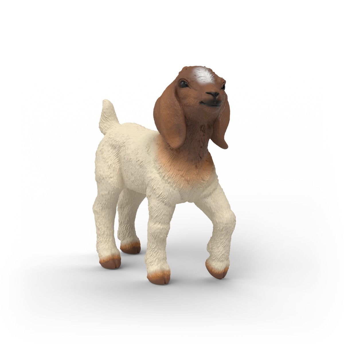 Schleich 14930 Boer Goat kid model plastic toy BOER GOATS figure kids farm toys