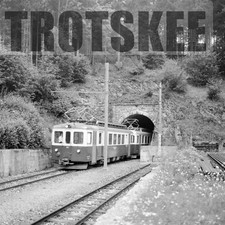 Larger Negative SWITZERLAND CJ Chemins de fer du Jura Electric Railcar 1972