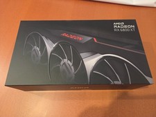 AMD Radeon RX 6800 XT Reference 16 GB. Usata in ottime condizioni.