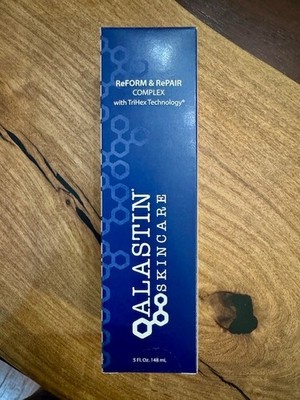 Alastin Skincare ReFORM & RePAIR Complex 5 oz TriHex Technology NIB New & SEALED