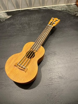 Island Heritage Ukulele Co - Hawaiian Ukuele Trinket/Decorative Box - 12''
