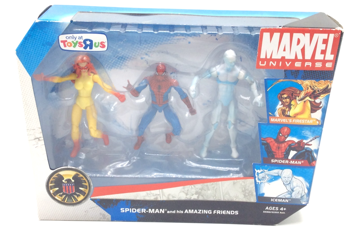 TRU Exclusive Marvel Universe 3.75