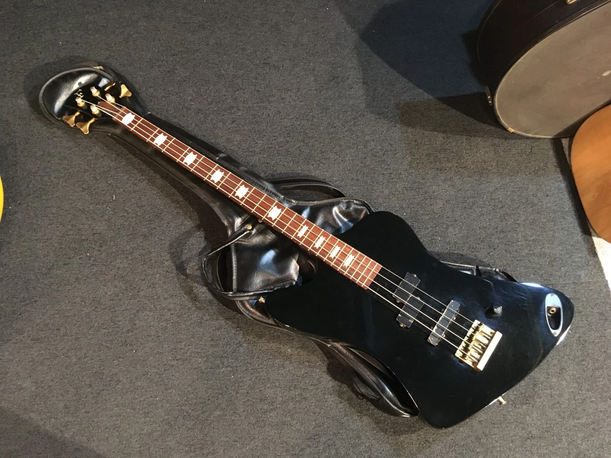 Preços baixos em Fernandes Guitarras Baixo de 4 Cordas | eBay