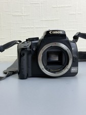 Canon EOS 400D / Digital Rebel XTi 10.1MP Digital SLR Camera - Black (Body Only)