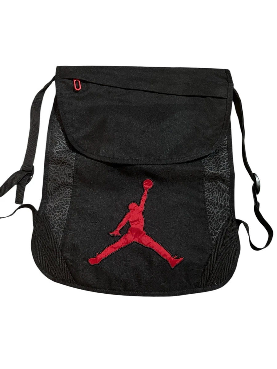 Jordan Gym Sack In Men's Backpacks, Bags And Briefcases for sale