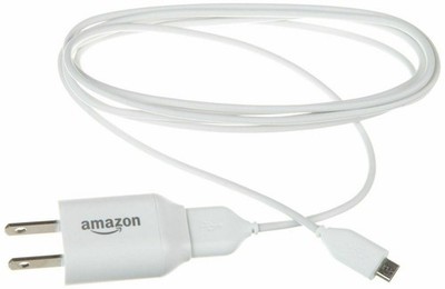 Amazon/Flextronics (4.9V/0.85A) Single USB AC Adapter with Cable A00810