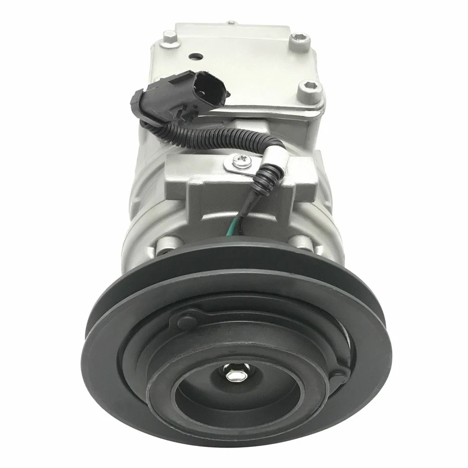 Kit de compresor de aire acondicionado Reman para Chrysler 300M/Concorde/Intrepid 3,5 L 2002-2004 Foto 3 de 4