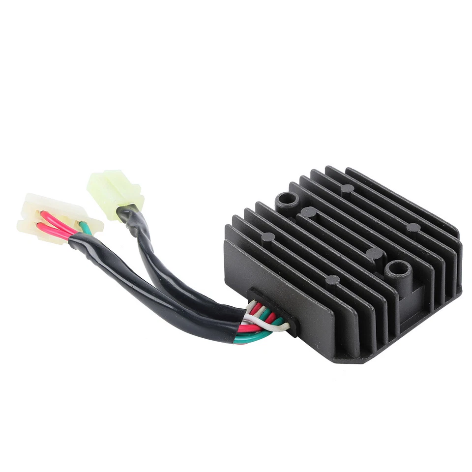 Regulador rectificador apto para Honda VF1100S V65 SABRE 1984-1986 VF700S SABRE 84-88 Foto 4 de 4