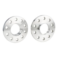 2Pcs 12mm 5x114.3mm Wheel Spacers Hubcentric 66.1MM Fit For Nissan 350Z 240sx