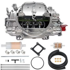 Replace For Edelbrock 1405 Performer Carburetor Carb 600 Cfm 4bbl Manual Choke