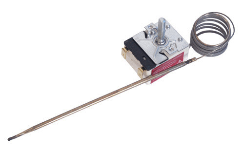 Thermostat de four Faure 337243801 pour reussir la patisserie maison