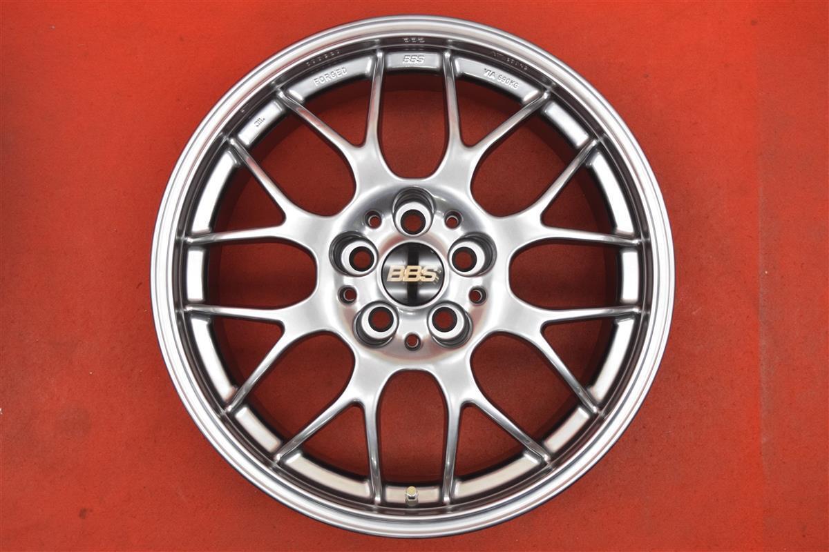 JDM BBS RG-R wheels 17in7.5J+48 5HPCD100 Forged for 86 BRZ Impreza