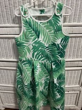 janie and jack dress size 7