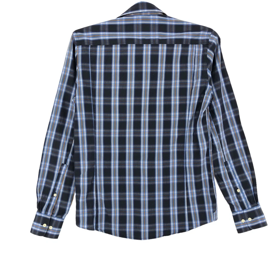 Camisa informal de manga larga Peak Performance para hombre calce ajustado ED S talla S Foto 2 de 4