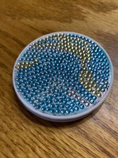 compact pocket purse mirror