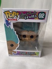 Ultimate Funko Pop Trolls Figures Gallery and Checklist 33