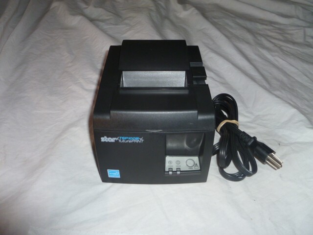 STAR TSP 100III TERMAL PRINTER | eBay