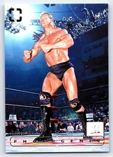 Lex Luger 2024 Panini Photogenic WWE Base Card #109